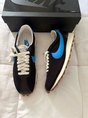 Nike LD-1000 SE 'BLACK BLUE HERO' Men’s Size 11 Sneakers Casual Shoes HV4455 001